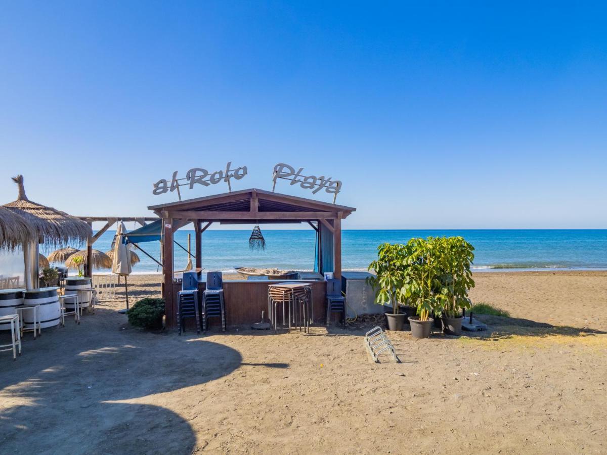 Cubo'S Hostal William'S Sunny 5 With Breakfast Benagalbón Exterior foto
