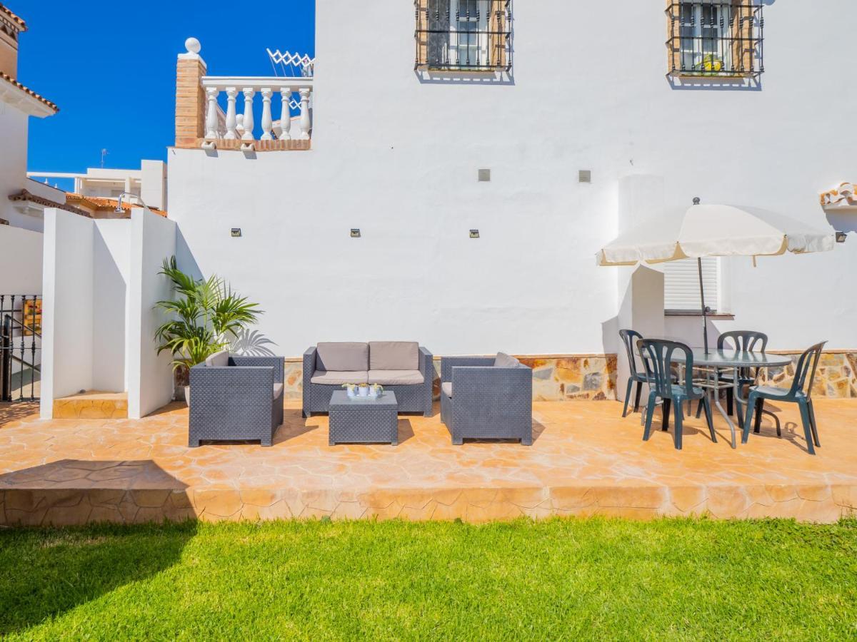 Cubo'S Hostal William'S Sunny 5 With Breakfast Benagalbón Exterior foto