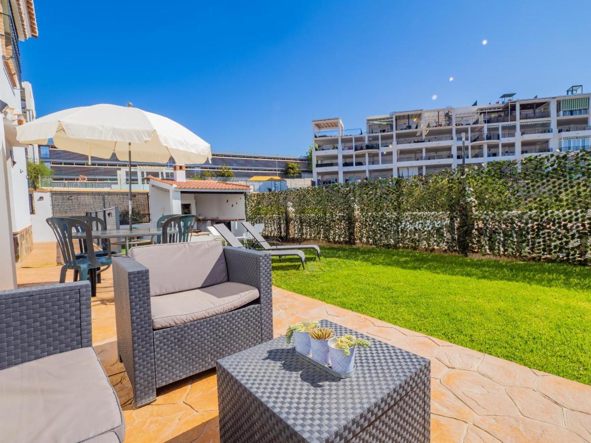 Cubo'S Hostal William'S Sunny 5 With Breakfast Benagalbón Exterior foto