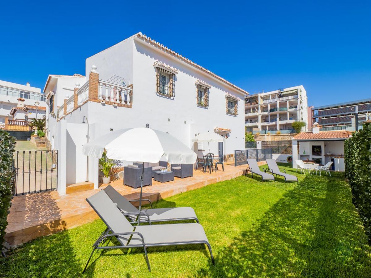 Cubo'S Hostal William'S Sunny 5 With Breakfast Benagalbón Exterior foto