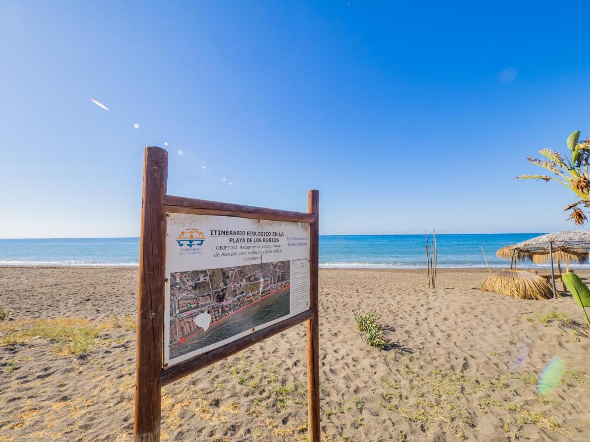 Cubo'S Hostal William'S Sunny 5 With Breakfast Benagalbón Exterior foto
